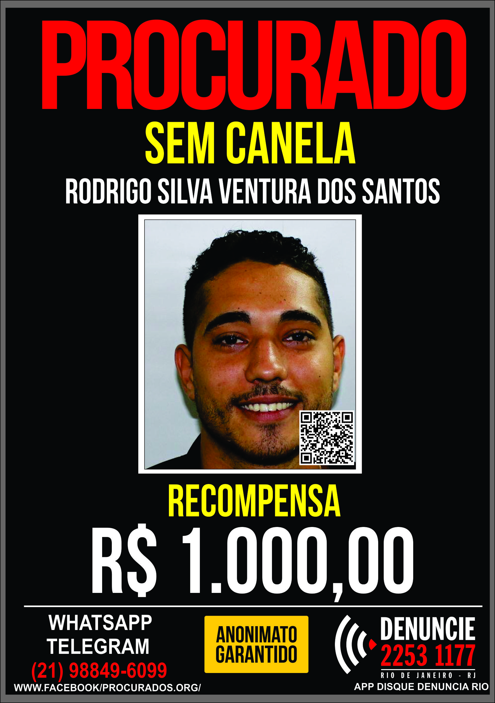 Rodrigo silva santos